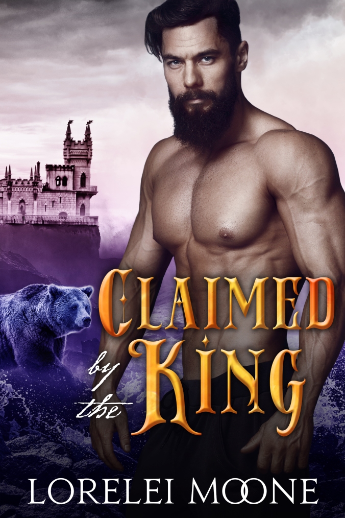 Claimed by the King Cover